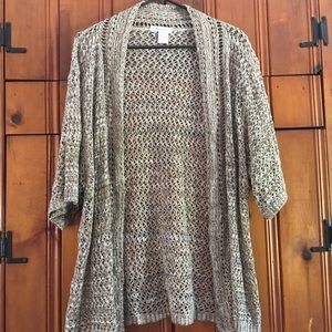 Dress Barn Cardigan